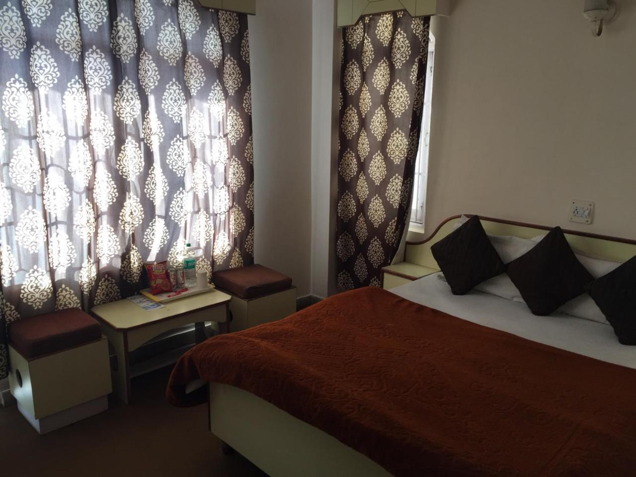 Hotel Lotus Shimla Exterior foto