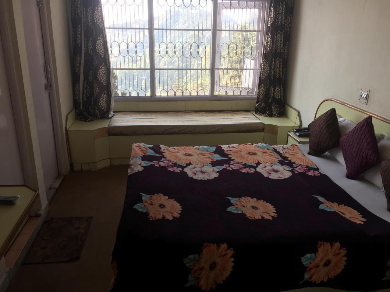 Hotel Lotus Shimla Exterior foto